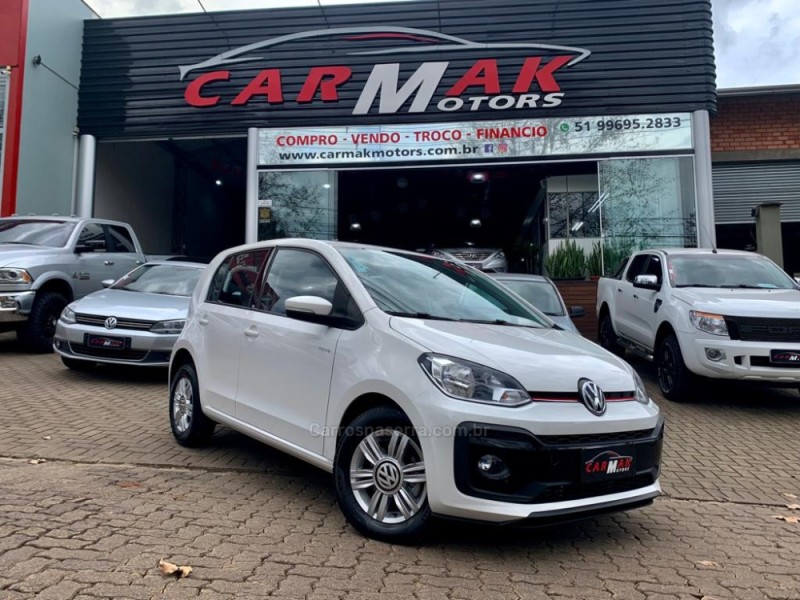 UP 1.0 TSI MOVE UP 12V FLEX 4P MANUAL