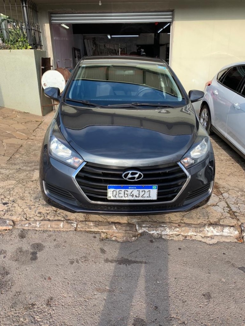 HB20 1.0 COMFORT 12V FLEX 4P MANUAL