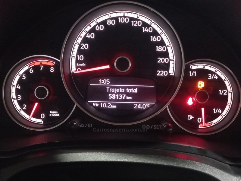 UP 1.0 TSI MOVE UP 12V FLEX 4P MANUAL - 2018 - CAXIAS DO SUL