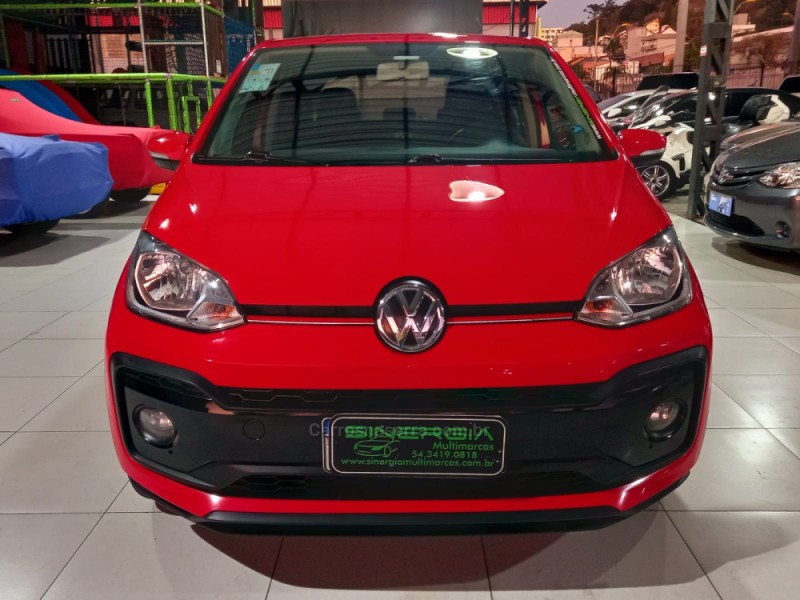 UP 1.0 TSI MOVE UP 12V FLEX 4P MANUAL - 2018 - CAXIAS DO SUL