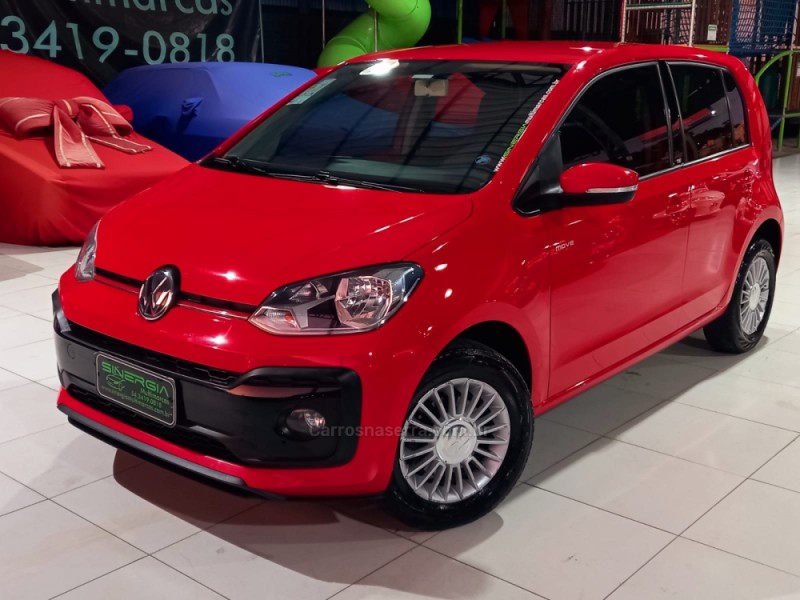 up 1.0 tsi move up 12v flex 4p manual 2018 caxias do sul