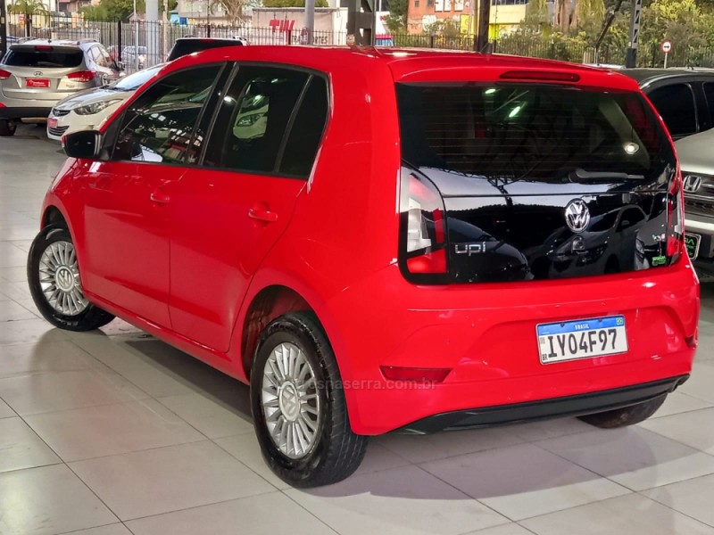 UP 1.0 TSI MOVE UP 12V FLEX 4P MANUAL - 2018 - CAXIAS DO SUL