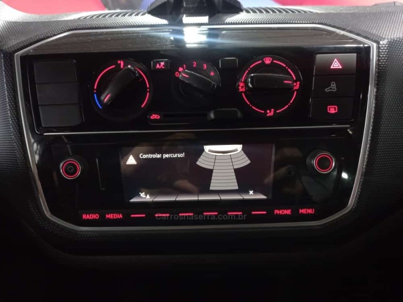 UP 1.0 TSI MOVE UP 12V FLEX 4P MANUAL - 2018 - CAXIAS DO SUL