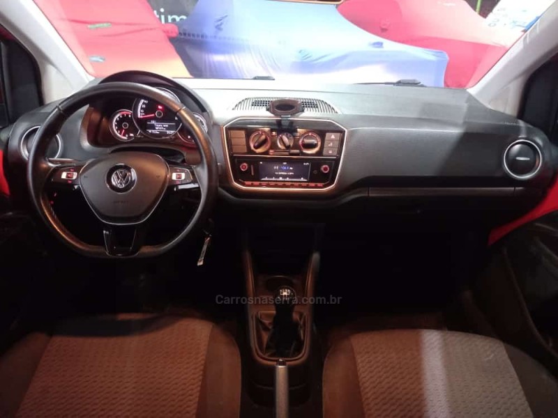 UP 1.0 TSI MOVE UP 12V FLEX 4P MANUAL - 2018 - CAXIAS DO SUL
