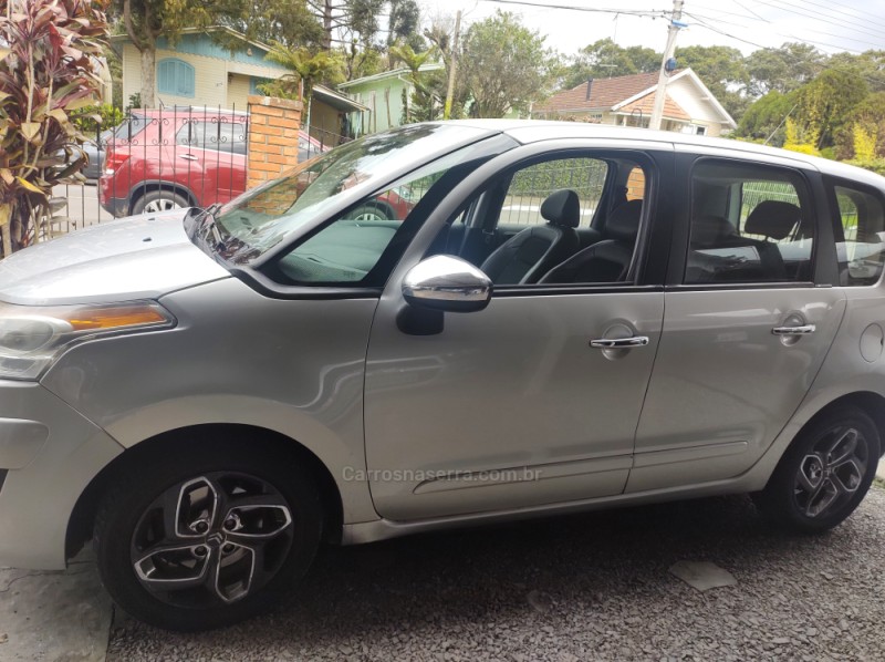 c3 1.6 exclusive 16v flex 4p manual 2013 gramado
