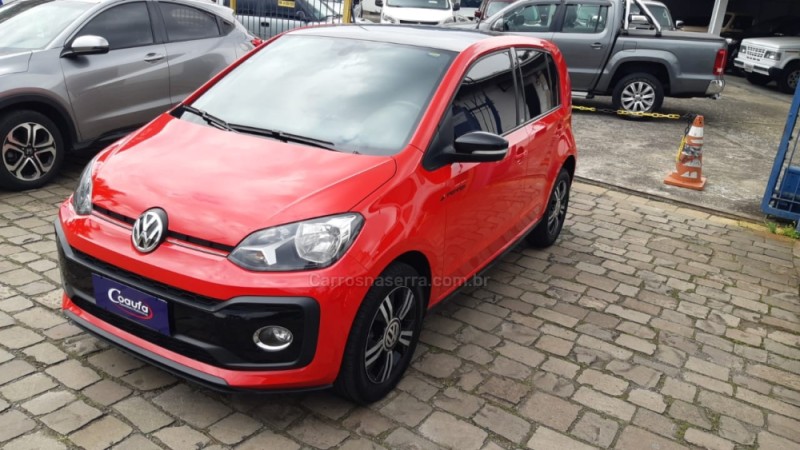 up 1.0 tsi pepper up 12v flex 4p manual 2018 farroupilha