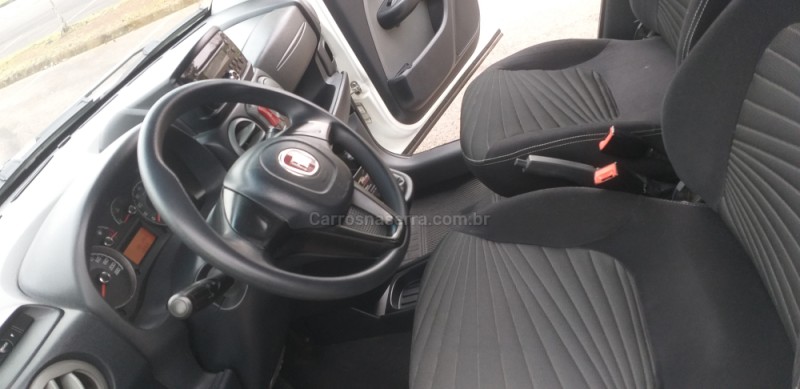 DOBLÓ 1.8 MPI ESSENCE 16V FLEX 7P MANUAL - 2015 - BENTO GONçALVES