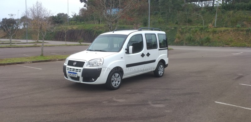doblo 1.8 mpi essence 16v flex 7p manual 2015 bento goncalves