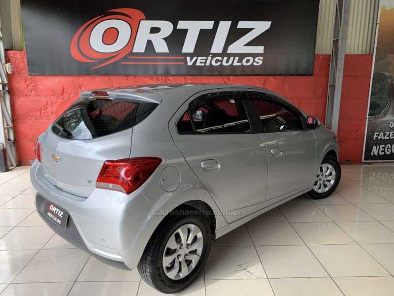 ONIX 1.0 MPFI LT 8V FLEX 4P MANUAL - 2019 - CAXIAS DO SUL
