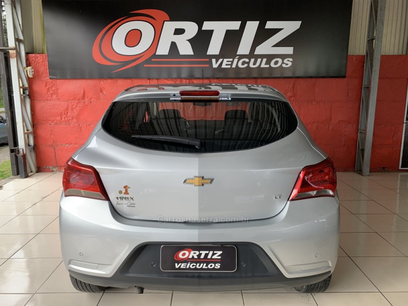 ONIX 1.0 MPFI LT 8V FLEX 4P MANUAL - 2019 - CAXIAS DO SUL