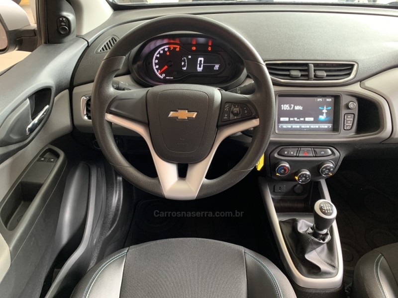 ONIX 1.0 MPFI LT 8V FLEX 4P MANUAL - 2019 - CAXIAS DO SUL