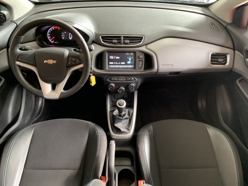 ONIX 1.0 MPFI LT 8V FLEX 4P MANUAL - 2019 - CAXIAS DO SUL