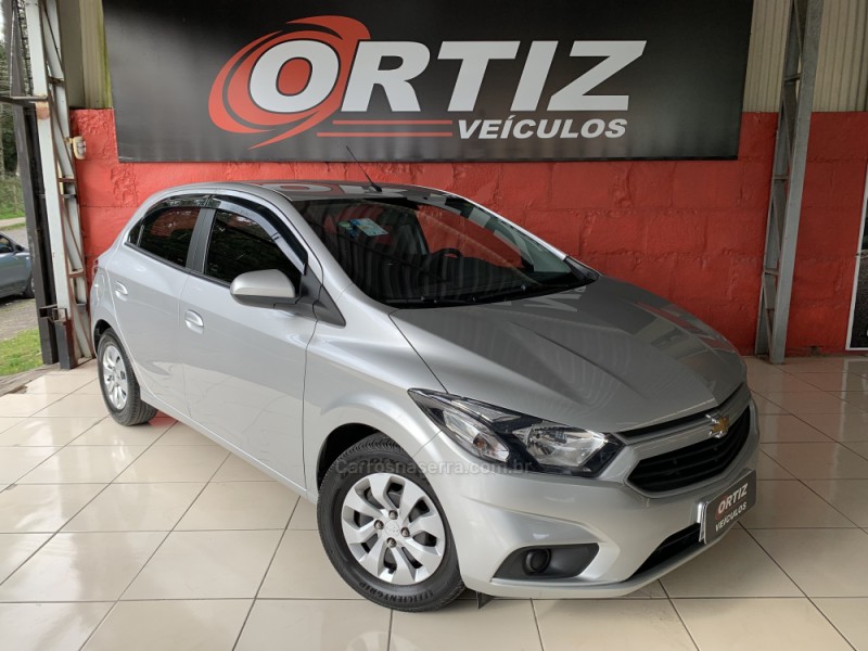 ONIX 1.0 MPFI LT 8V FLEX 4P MANUAL - 2019 - CAXIAS DO SUL