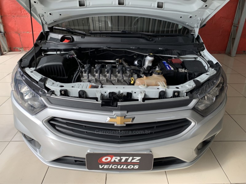 ONIX 1.0 MPFI LT 8V FLEX 4P MANUAL - 2019 - CAXIAS DO SUL