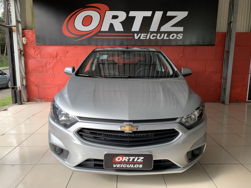ONIX 1.0 MPFI LT 8V FLEX 4P MANUAL - 2019 - CAXIAS DO SUL