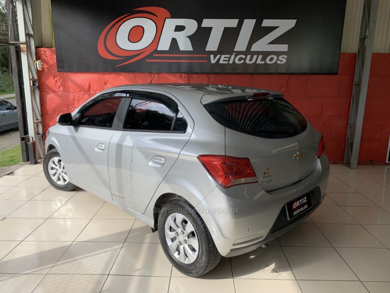 ONIX 1.0 MPFI LT 8V FLEX 4P MANUAL - 2019 - CAXIAS DO SUL
