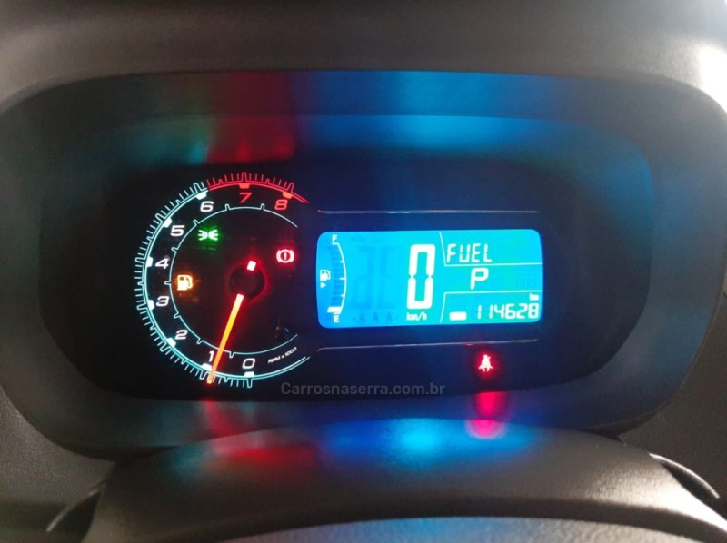 COBALT 1.8 MPFI LTZ 8V FLEX 4P AUTOMÁTICO - 2015 - CAXIAS DO SUL