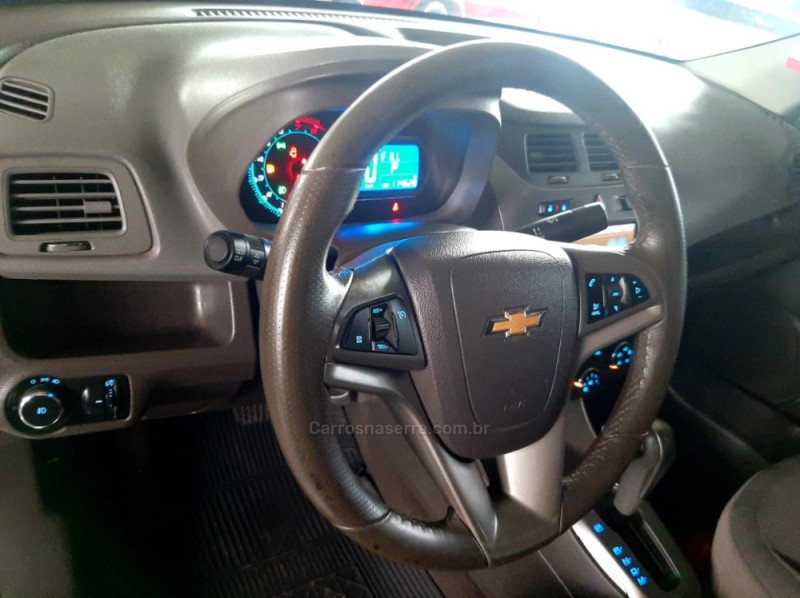COBALT 1.8 MPFI LTZ 8V FLEX 4P AUTOMÁTICO - 2015 - CAXIAS DO SUL