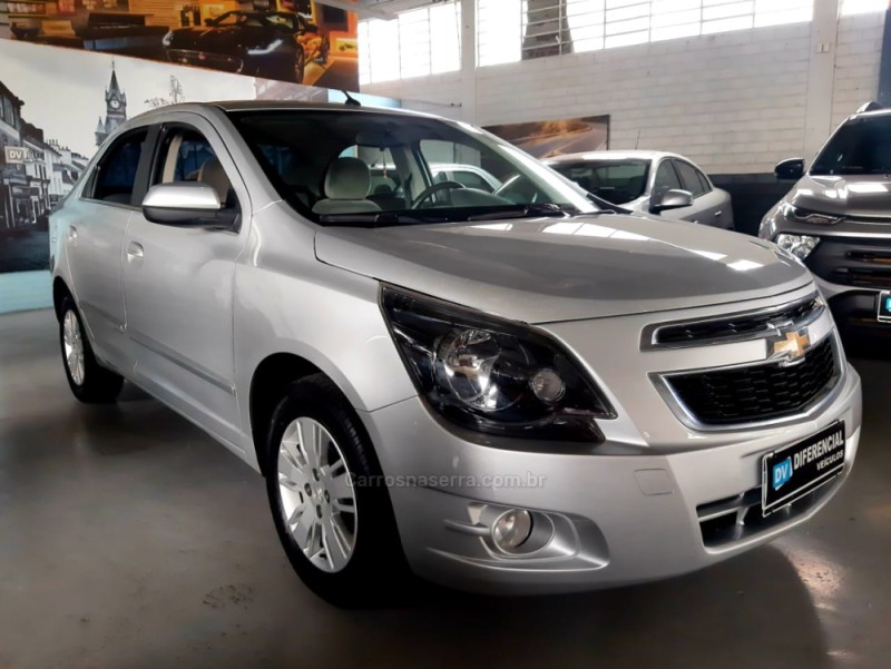 cobalt 1.8 mpfi ltz 8v flex 4p automatico 2015 caxias do sul