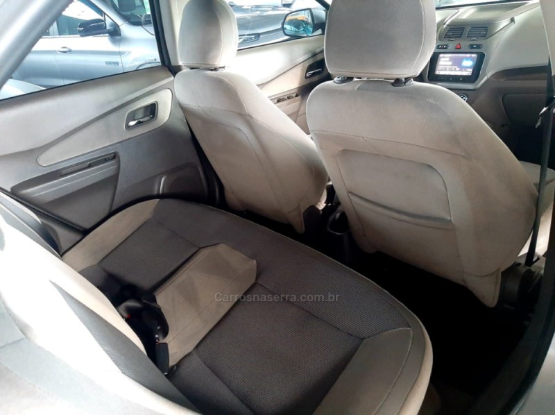 COBALT 1.8 MPFI LTZ 8V FLEX 4P AUTOMÁTICO - 2015 - CAXIAS DO SUL