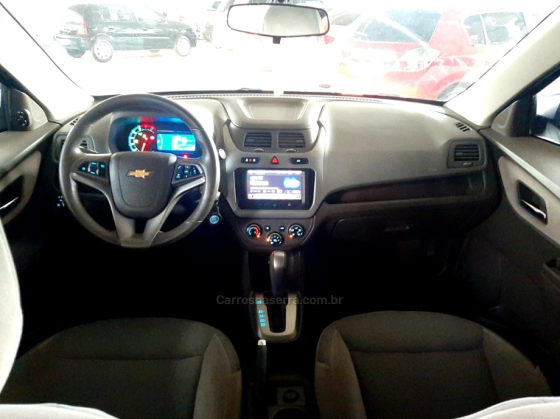 COBALT 1.8 MPFI LTZ 8V FLEX 4P AUTOMÁTICO - 2015 - CAXIAS DO SUL