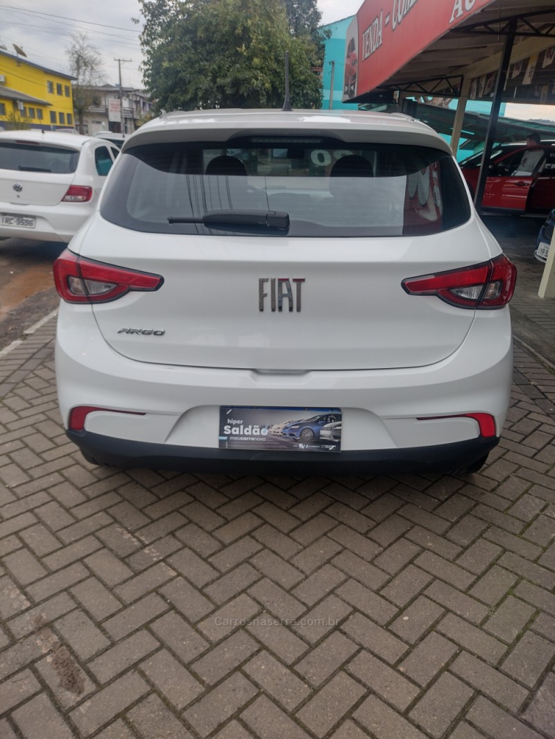 ARGO 1.0 FIREFLY FLEX DRIVE MANUAL - 2020 - PAROBé