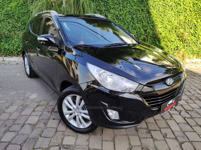 ix35 2.0 mpfi gls 4x2 16v gasolina 4p automatico 2015 farroupilha