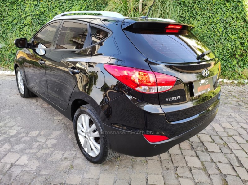 IX35 2.0 MPFI GLS 4X2 16V GASOLINA 4P AUTOMÁTICO - 2015 - FARROUPILHA
