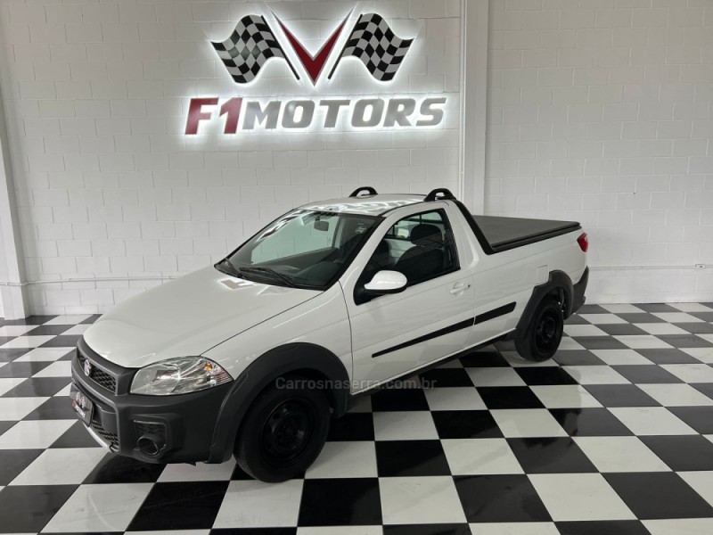 strada 1.5 mpi working cs 8v gasolina 2p manual 2018 montenegro