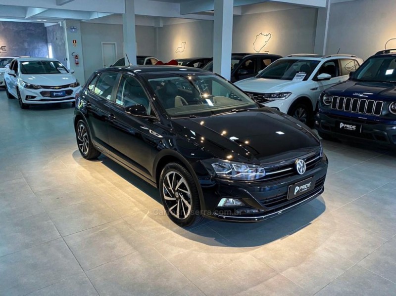 POLO 1.0	200 TSI HIGHLINE AUTOMÁTICO   