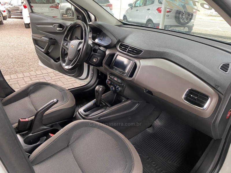 PRISMA 1.4 MPFI LT 8V FLEX 4P AUTOMÁTICO - 2014 - CAMPO BOM