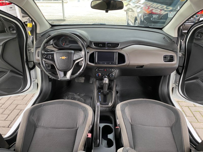 PRISMA 1.4 MPFI LT 8V FLEX 4P AUTOMÁTICO - 2014 - CAMPO BOM