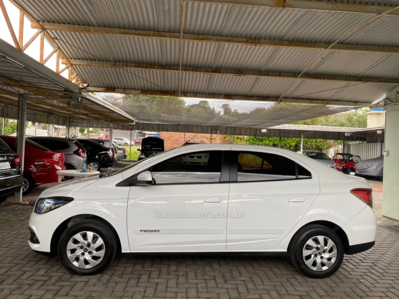 PRISMA 1.4 MPFI LT 8V FLEX 4P AUTOMÁTICO - 2014 - CAMPO BOM