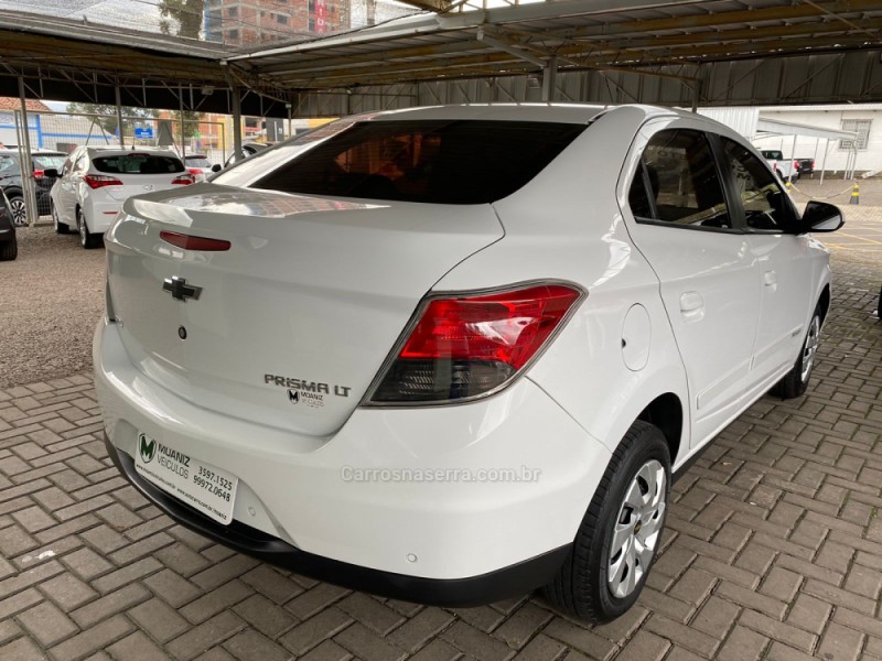 PRISMA 1.4 MPFI LT 8V FLEX 4P AUTOMÁTICO - 2014 - CAMPO BOM