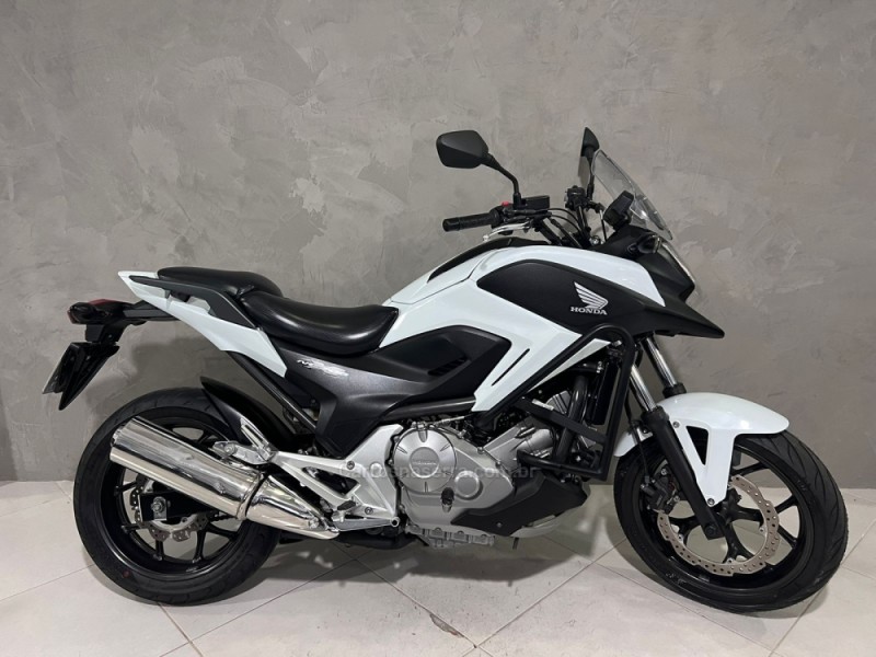 NC 700X  - 2014 - NOVO HAMBURGO