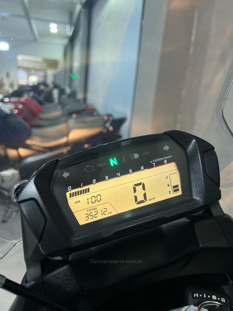 NC 700X  - 2014 - NOVO HAMBURGO