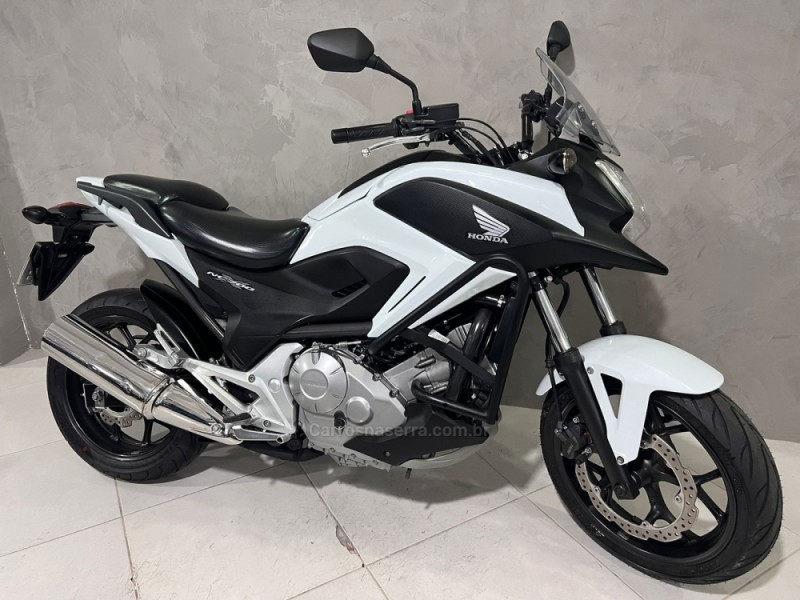 NC 700X  - 2014 - NOVO HAMBURGO