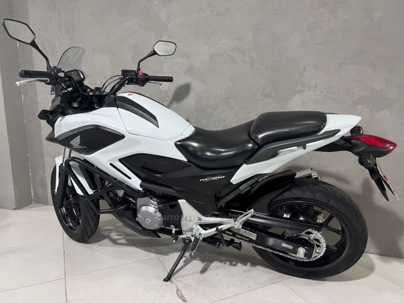 NC 700X  - 2014 - NOVO HAMBURGO