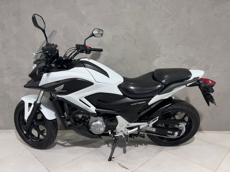 NC 700X  - 2014 - NOVO HAMBURGO