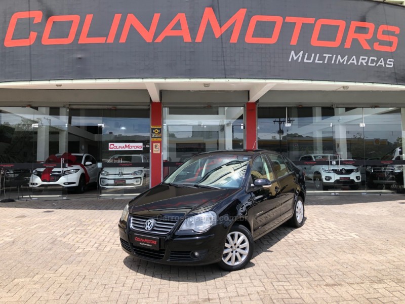 polo sedan 2.0 mi comfortline 8v flex 4p manual 2010 caxias do sul