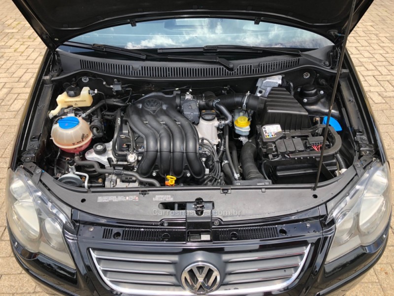 POLO SEDAN 2.0 MI COMFORTLINE 8V FLEX 4P MANUAL - 2010 - CAXIAS DO SUL