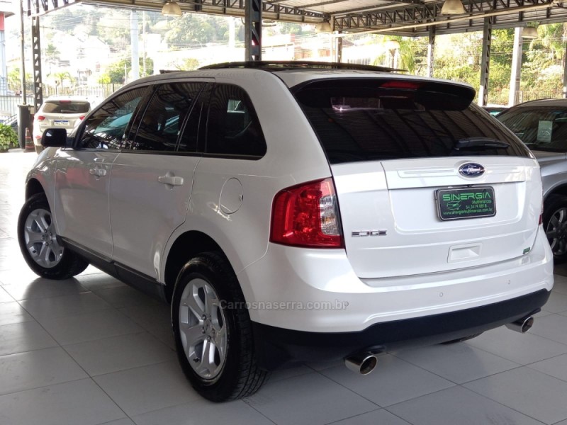 EDGE 3.5 SEL 2WD V6 24V GASOLINA 4P AUTOMÁTICO - 2014 - CAXIAS DO SUL