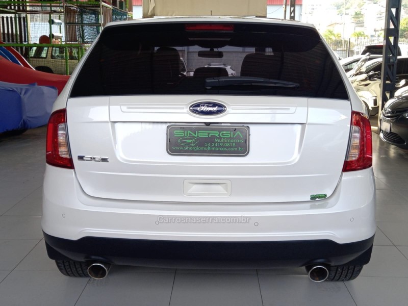 EDGE 3.5 SEL 2WD V6 24V GASOLINA 4P AUTOMÁTICO - 2014 - CAXIAS DO SUL