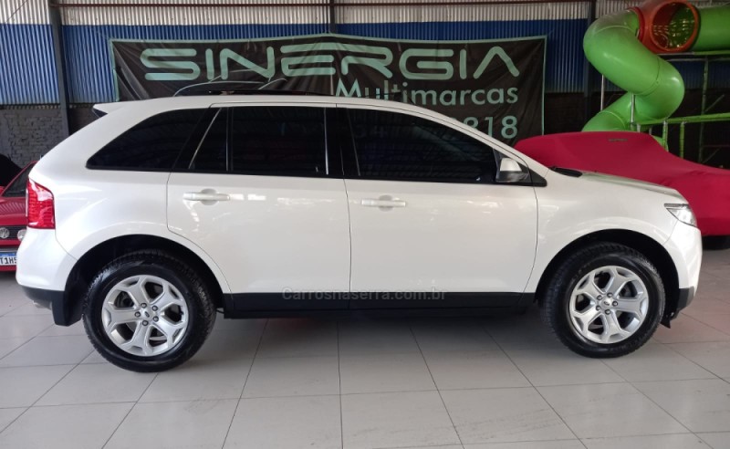 EDGE 3.5 SEL 2WD V6 24V GASOLINA 4P AUTOMÁTICO - 2014 - CAXIAS DO SUL