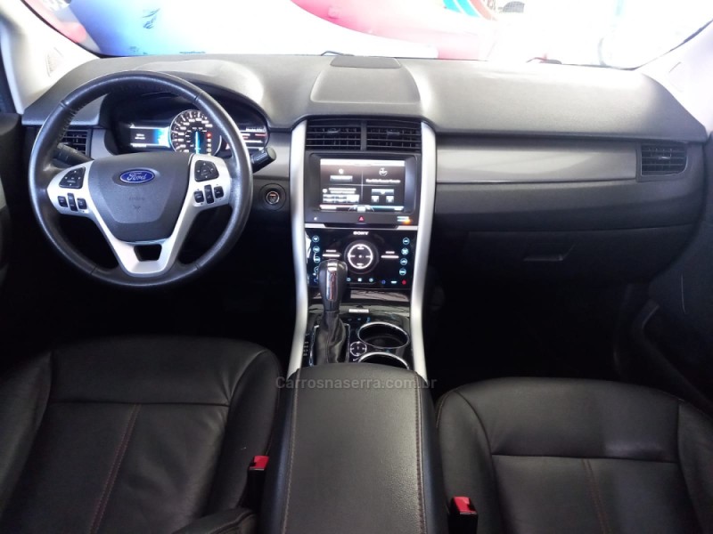 EDGE 3.5 SEL 2WD V6 24V GASOLINA 4P AUTOMÁTICO - 2014 - CAXIAS DO SUL