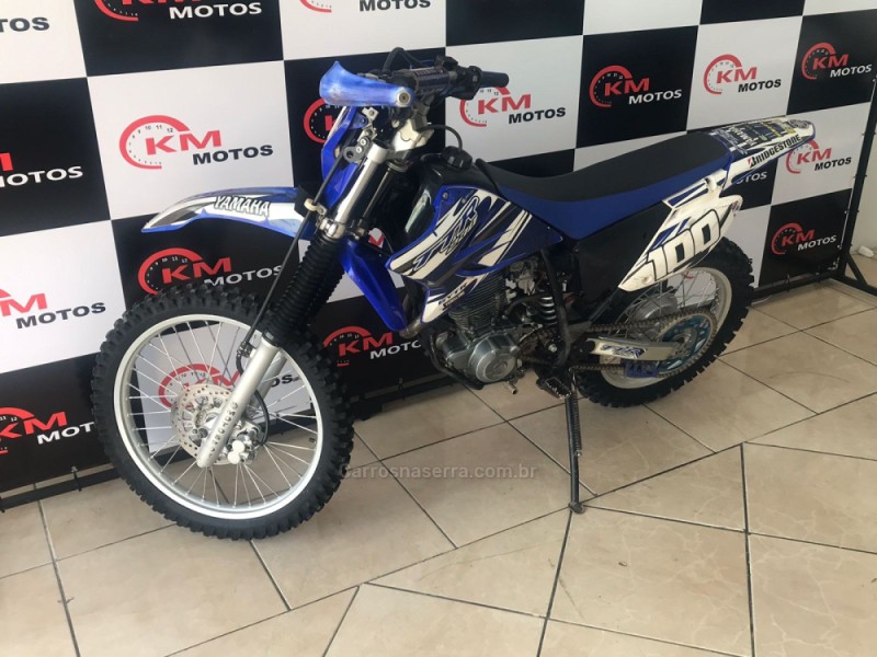 TT-R 230 - 2017 - PORTãO