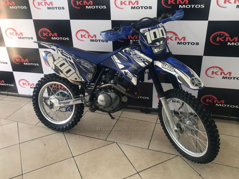 TT-R 230 - 2017 - PORTãO