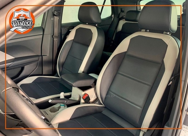 T-CROSS 1.4 HIGHLINE TSI 16V FLEX 4P AUTOMÁTICO - 2021 - VACARIA