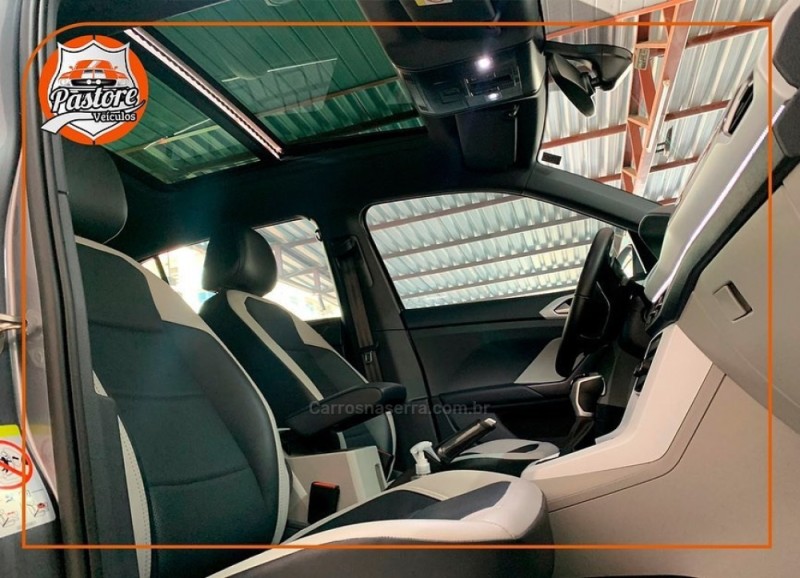 T-CROSS 1.4 HIGHLINE TSI 16V FLEX 4P AUTOMÁTICO - 2021 - VACARIA
