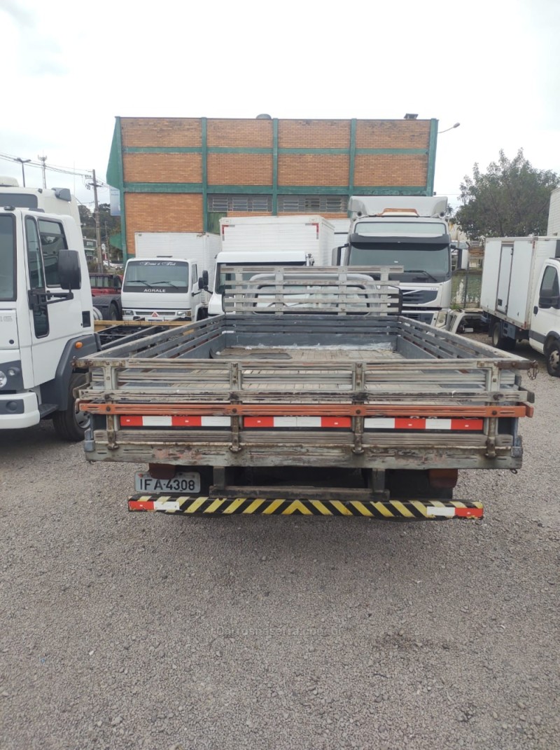 F-4000 2.8 TURBO INTERCOOLER DIESEL 2P MANUAL - 1988 - CAXIAS DO SUL